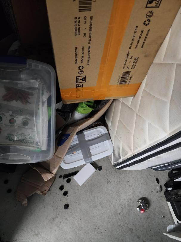 Storage Unit Auction in Jacksonville, FL at Midgard Self Storage